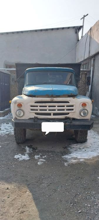 Зил Самосвал 1989 йил — 1