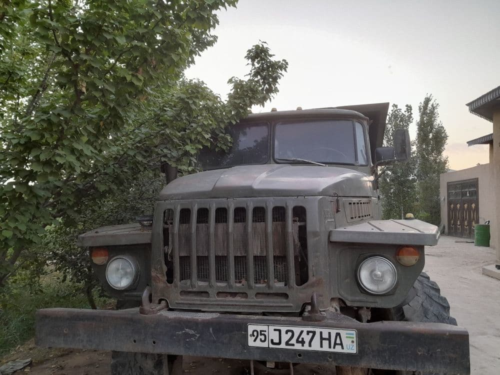 Ural sotiladi holati alo 1992yil kamaz mator — 1