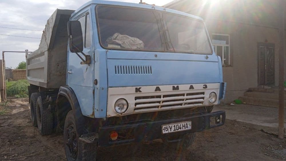 Камаз самосвал сатилады — 1