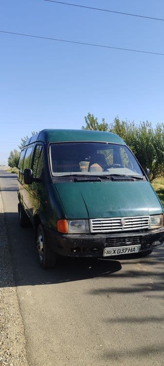 Газел грузо пасажир — 1