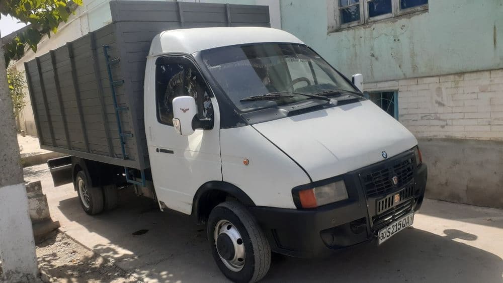 Gazel — 1