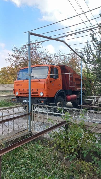 Камаз 1990 газ тамирлаш ало — 1
