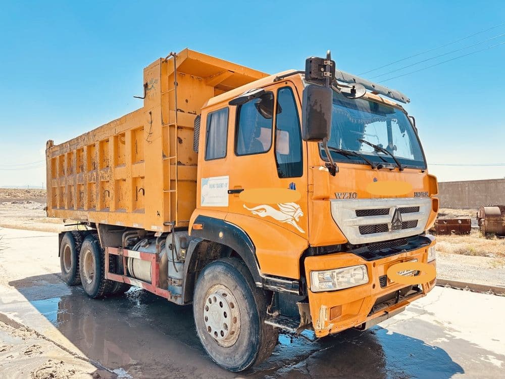 Howo SINOTRUK sotiladi — 1