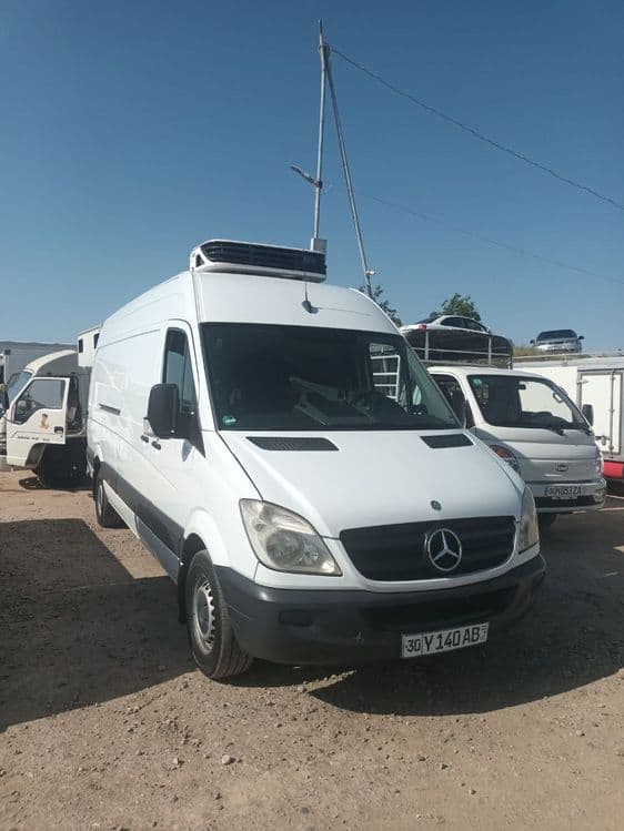 Mers sprinter cdi 315 111 mator — 1