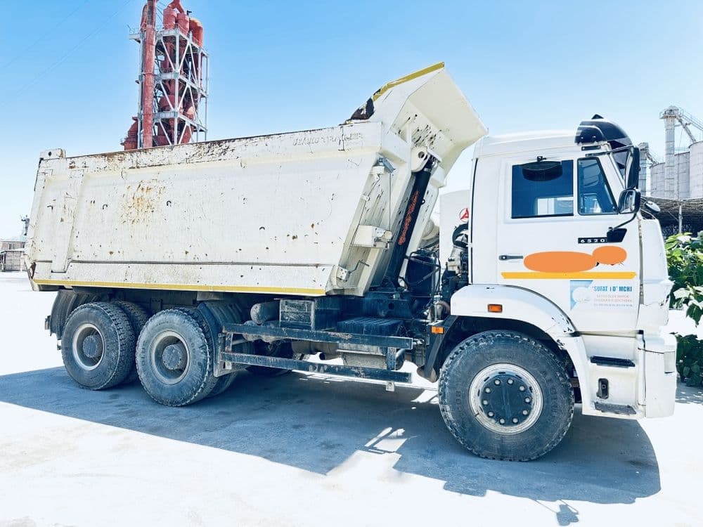 Yevro KAMAZ sotiladi — 1