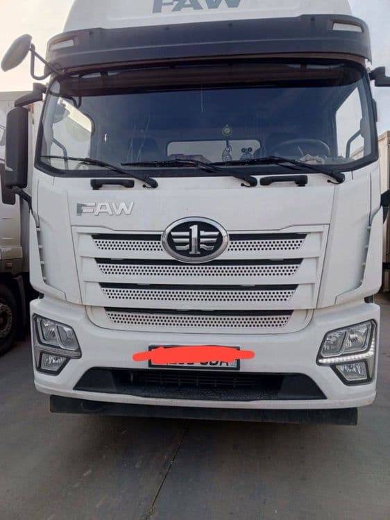 Faw J6.20t. 2022 yil — 1