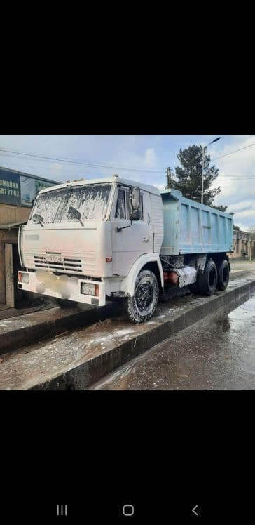 Kamaz sotiladi samasval — 1