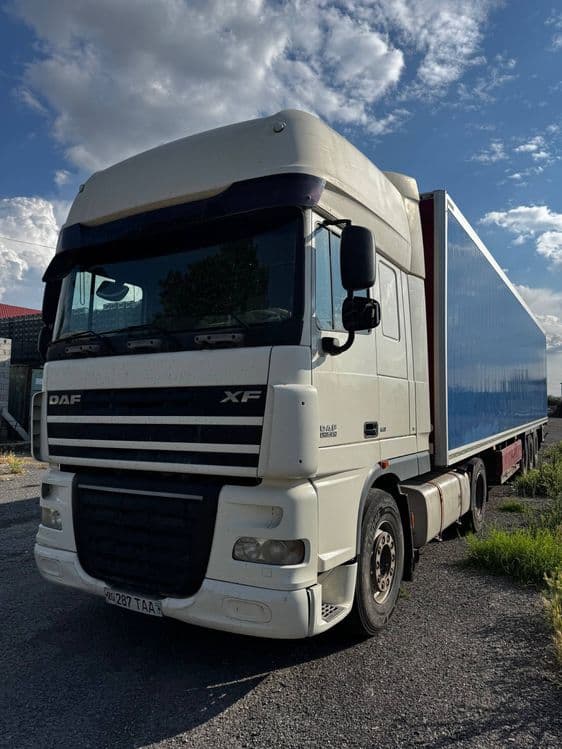 DAF EVRO 5 Sotiladi — 1