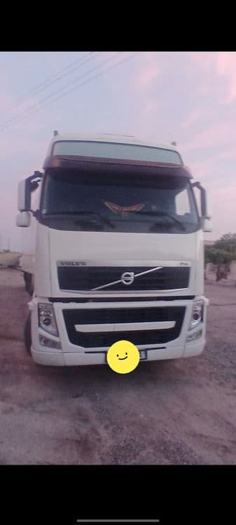 VOLVO FH13 evro5 — 1
