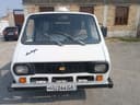 Машина Раф 1995 йил .