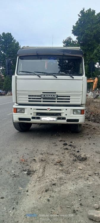Камаз 6520 самосвал — 1