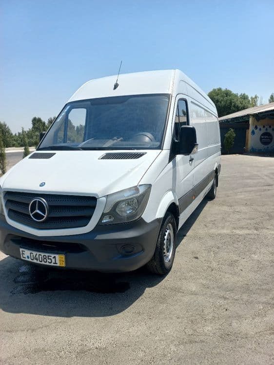 Mercedes Benz Sprinter NGT 271 mator 2015-yil — 1