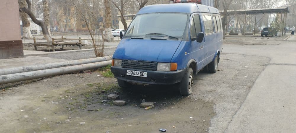 Газель сотилади 2000й — 1