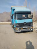 #Mercedes Atego Сотилади
Йили: 2002