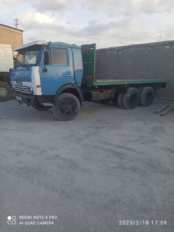 Kamaz Bartavoy sotiladi — 1
