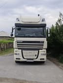 DAF XF 105.510 EURO 5 + SCHMITZ Реф Сотилади