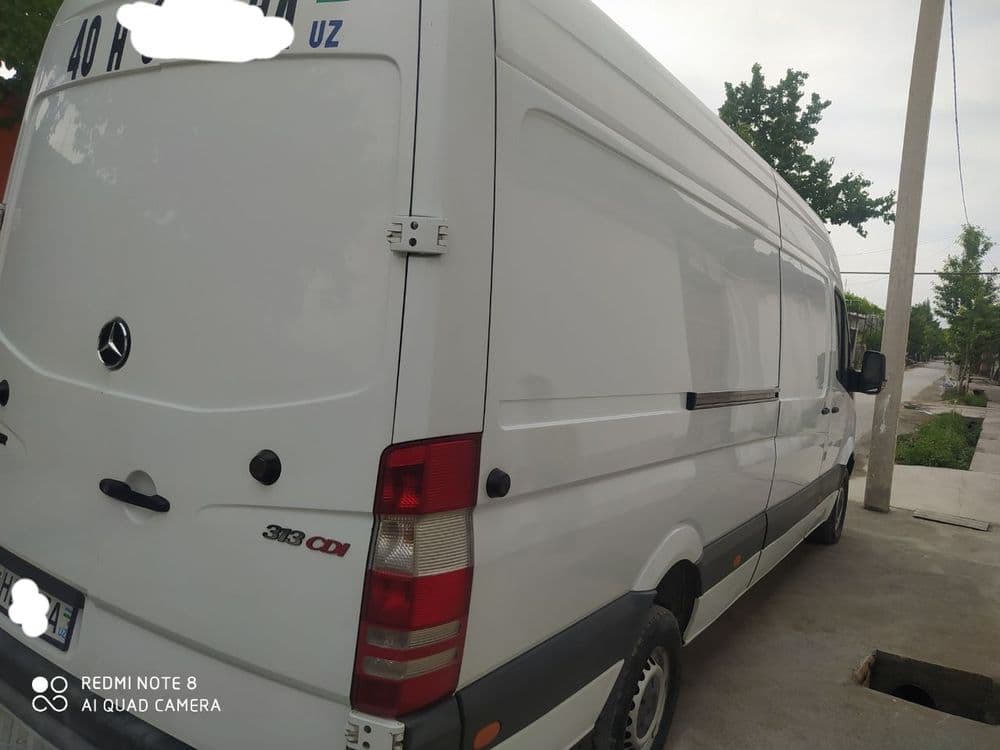Sprinter 2012 yil — 1