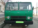КАЗ 608 полуприцеп
