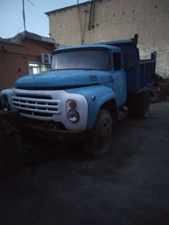 ЗИЛ самосвал 130 — 1