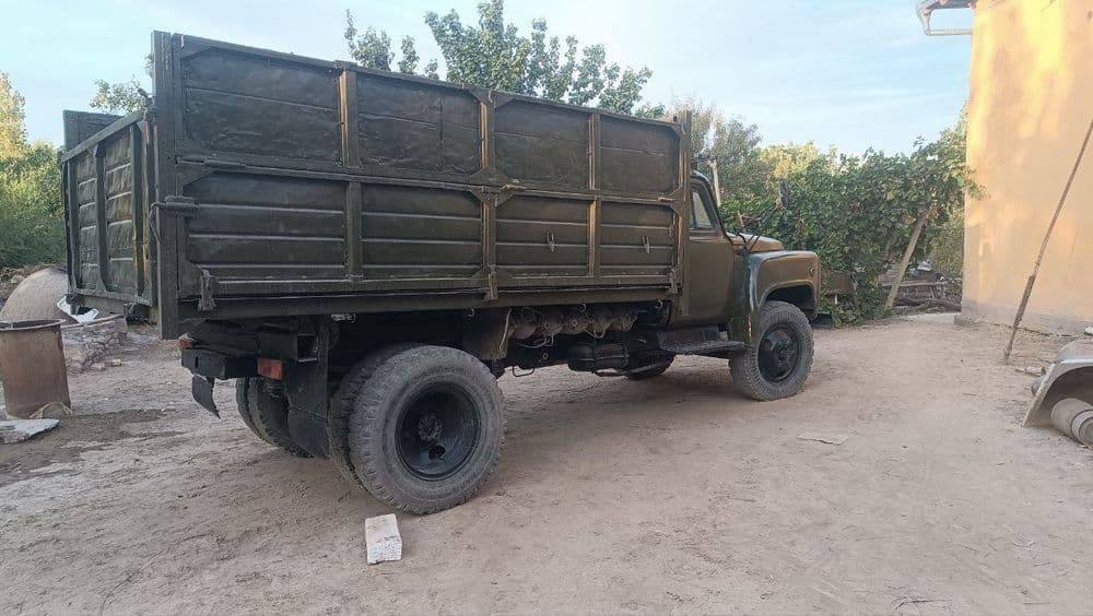 GAZ 53 soz xolatda — 1