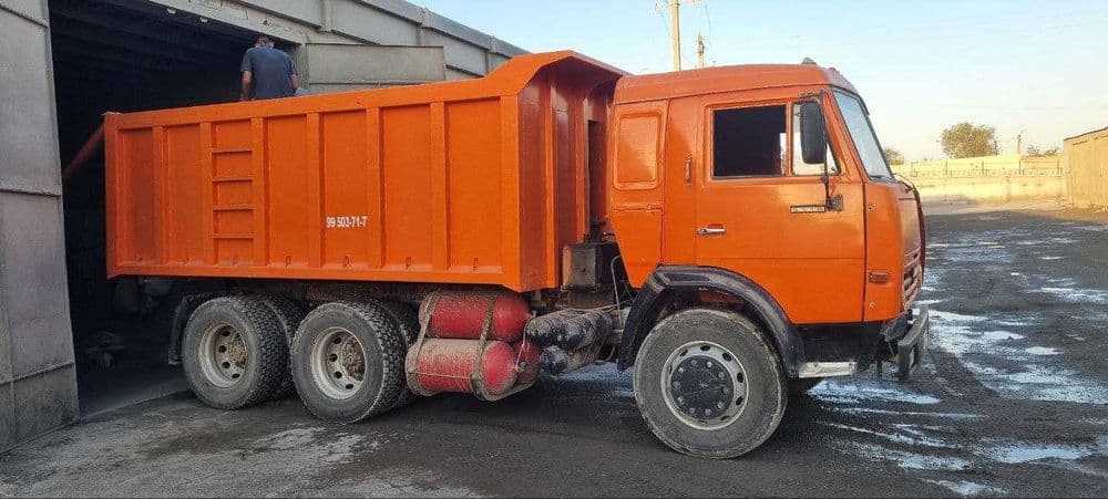 камаз самосвал сотилади — 1