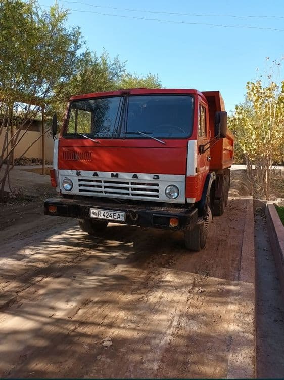 Kamaz sotiladi, garantiyali — 1