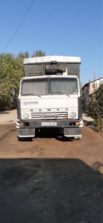 KAMAZ kamaz 5320 — 1