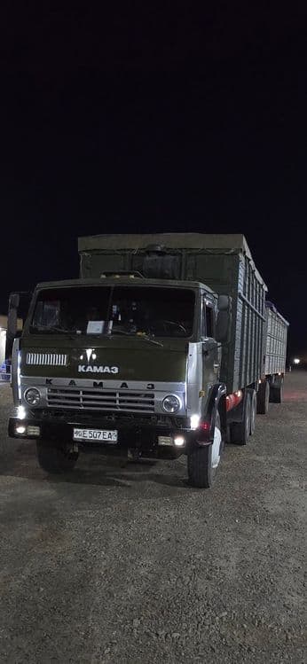 Kamaz 1991 yil persep 1980 yil — 1