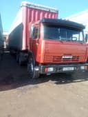 Kamaz sotiladi prisepi bilan holati alo