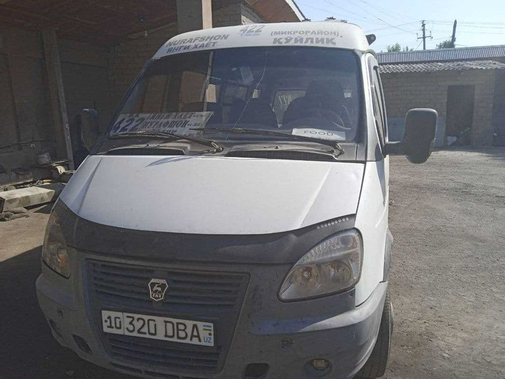 Газель GAZA31R33 22 пасажир — 1