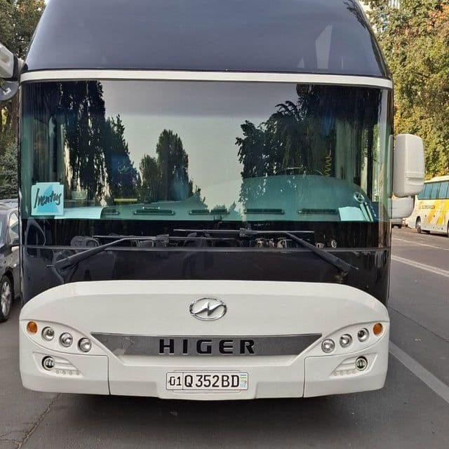 Higer 2015 yil . — 1