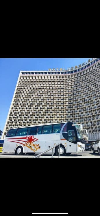 Avtobus yutong sotiladi xolati alo 43+2 faqat turizmda iwlagan — 1