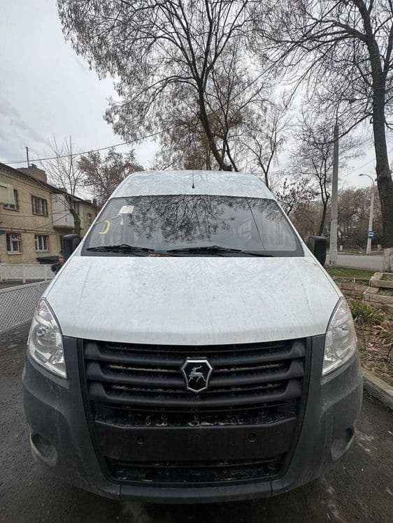 Пассажирный Газель некст выкуп, В рассрочку и в лизинг А65R33-60 — 1