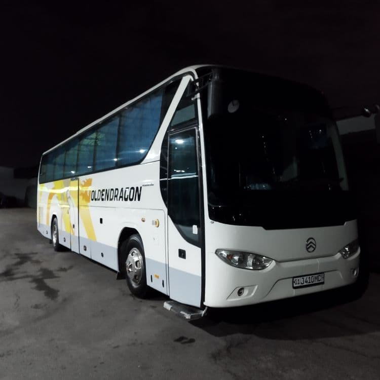 Avtobus sotiladi — 1