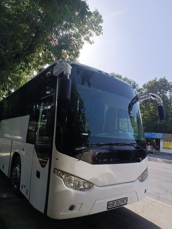 Golden drakon avtobus sotiladi — 1