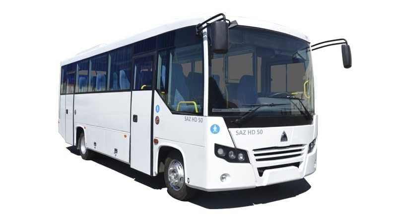SAZ HD50 Avtobus Konditsioner — 1
