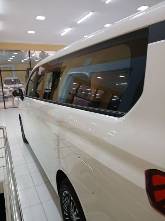 Baw m7 mikro avtobus — 1