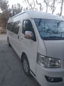 Joylong mini Bus