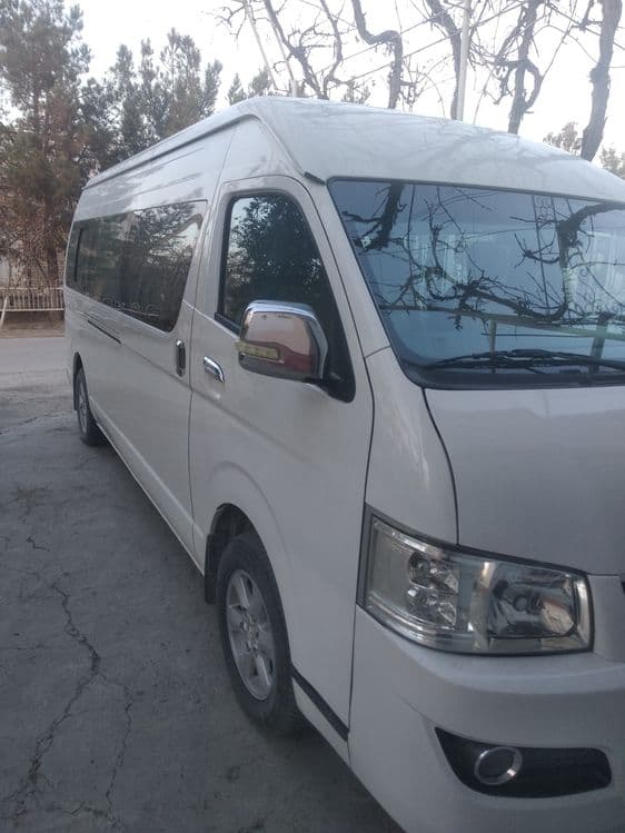 Joylong mini Bus — 1