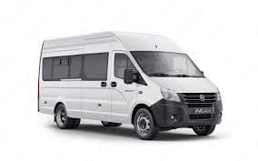 Gazel. Next Mikro Avtobus — 1