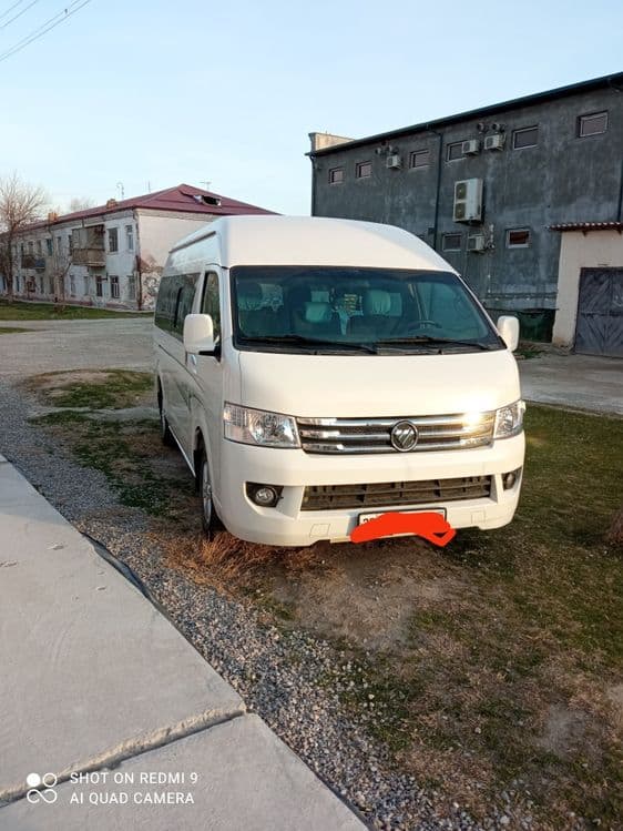 FOTON CS2 16 Orndiqliy — 1