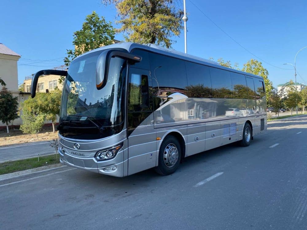 Автобус Кинг Лонг Avtobus King Long туристический — 1