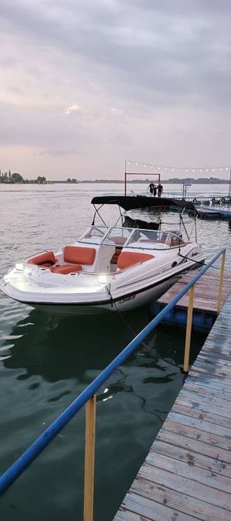 Kater Hurricane 217sd 12 kishilik Yamaha motor 200hp — 1