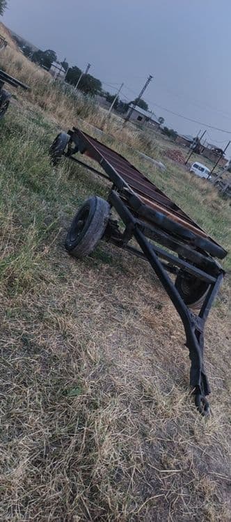 Traktor prseb ramasi kontenr har hil butkalar tagiga qoysa boladi uzun — 1