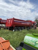 Treller, samostval, kran, truck, pritsep