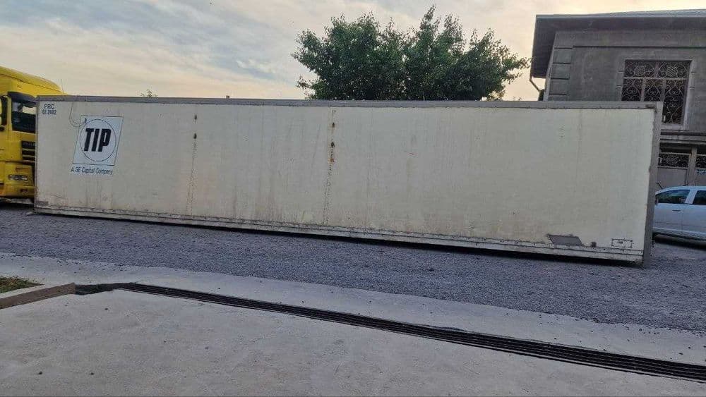 Прицеп Фураники холати яхщи барча маълумотлар тел оркали берамиза. — 1