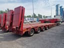Полуприцеп тяжеловоз низкорамный Feilida - 60 т в НАЛИЧИИ