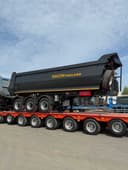 Самосвальный полуприцеп RAVON TRAILERS 7,2 тонн 3 мост
