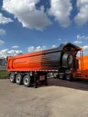 Самосвальный Полуприцеп Модель - IZAZ TRAILERS Йили - 2026/05