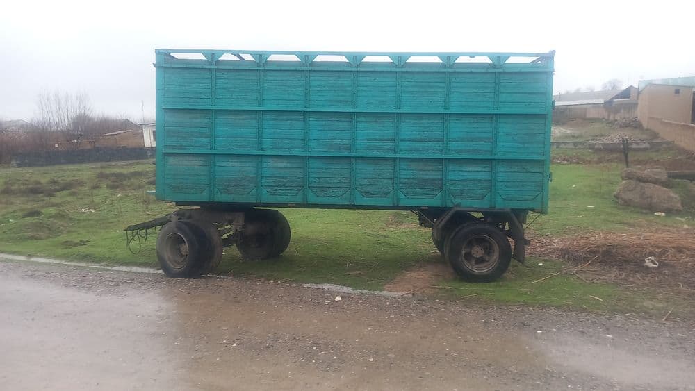 Kamaz pritsep sotiladi — 1